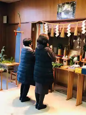 天鷹神社(岐阜県)