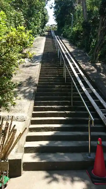 洲崎神社のその他建物
