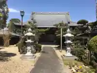 慈光寺の本殿・本堂
