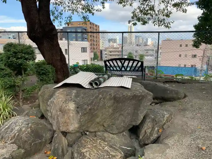 (芝生)浅間神社のその他建物