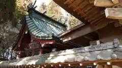 天満神社の本殿