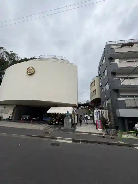 五百羅漢寺(東京都)