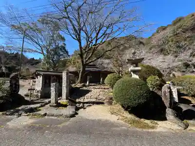 修禅寺　奥の院(静岡県)