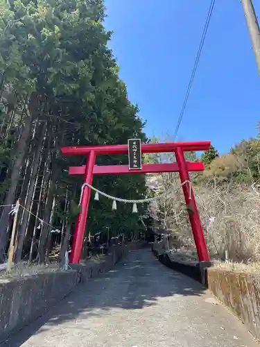 日代御子大神社(山梨県)