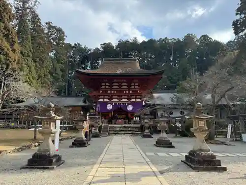 丹生都比売神社(和歌山県)