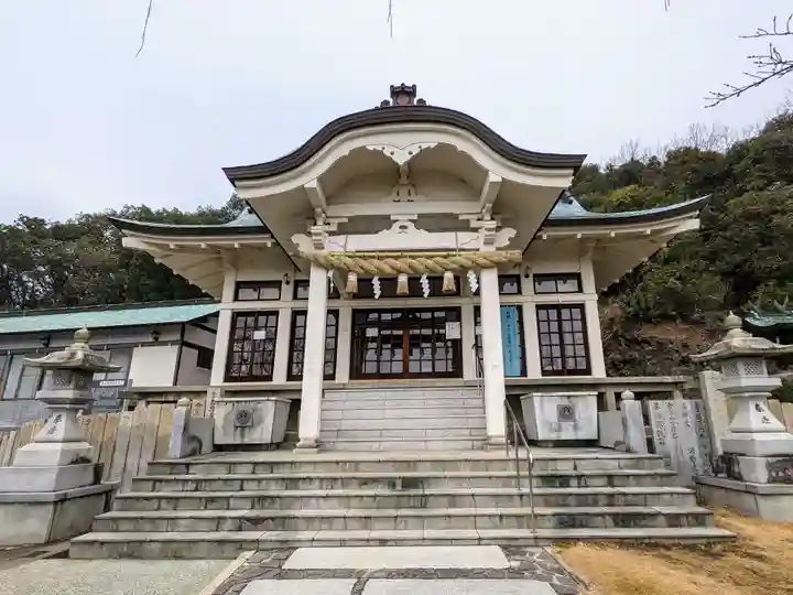 鶴尾神社(香川県)