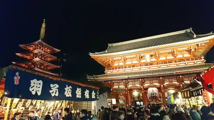 浅草寺(東京都)