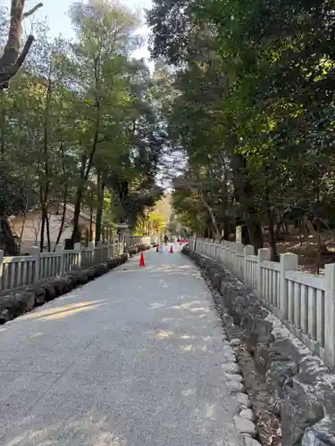 針名神社のその他建物