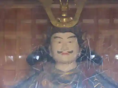 高館義経堂(岩手県)