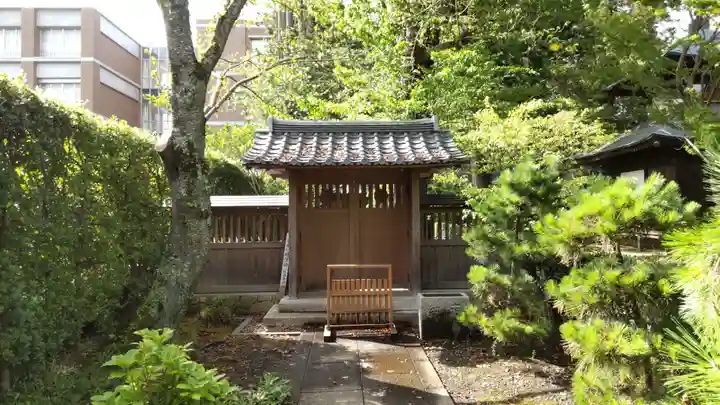 祇園寺のその他建物