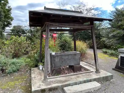 沼鉾神社(栃木県)