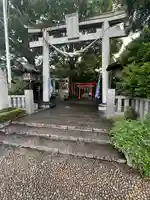 前川神社(埼玉県)