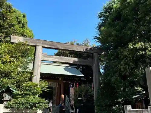 東京大神宮(東京都)
