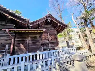 稲荷神社(東京都)
