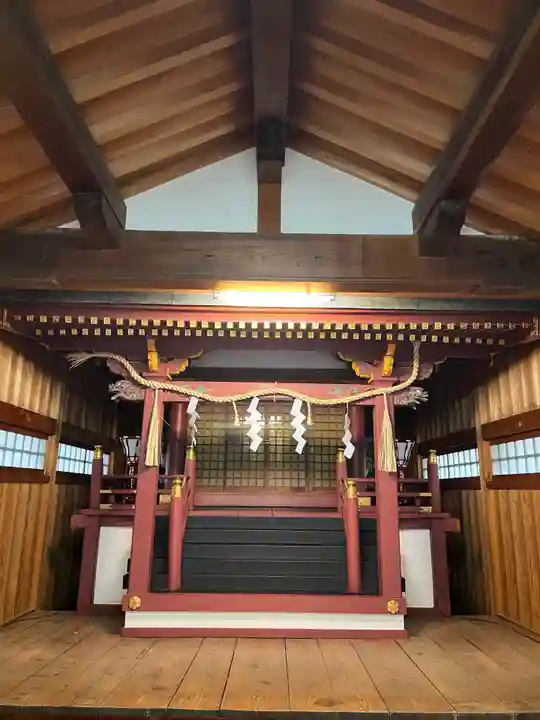 阿保神社(大阪府)