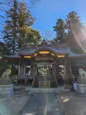 素鵞神社(茨城県)