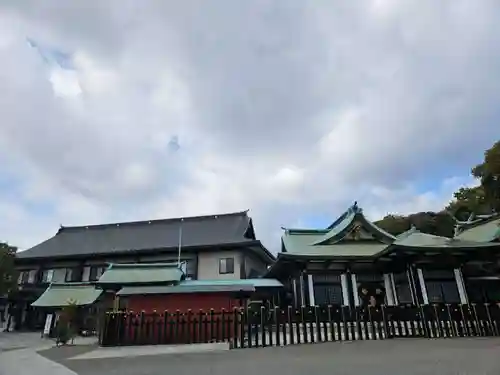 水戸東照宮(茨城県)