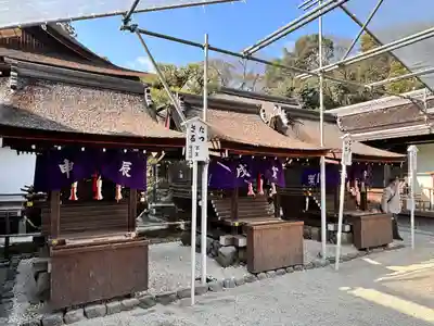 賀茂御祖神社（下鴨神社）(京都府)