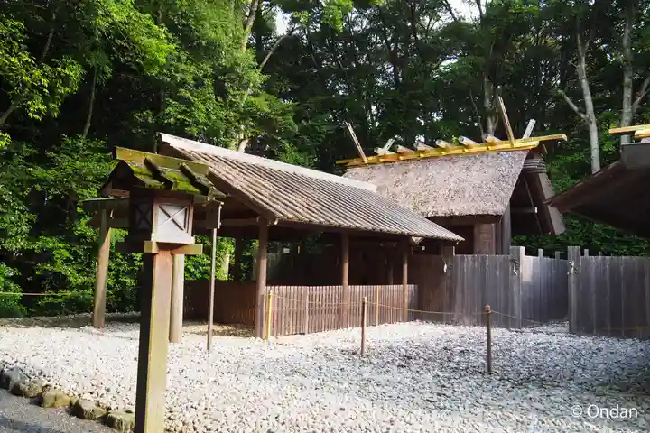 月讀宮(皇大神宮別宮)(三重県)