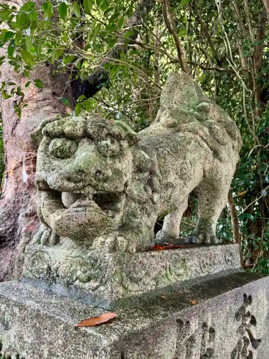 知波夜比古神社(広島県)