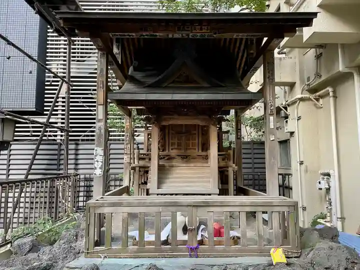 稲荷鬼王神社(東京都)