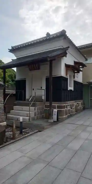 増上寺塔頭 妙定院のその他建物