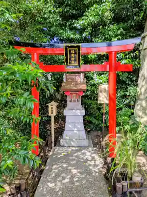 川越八幡宮(埼玉県)