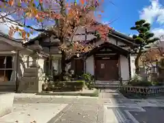 墨染寺（桜寺）(京都府)