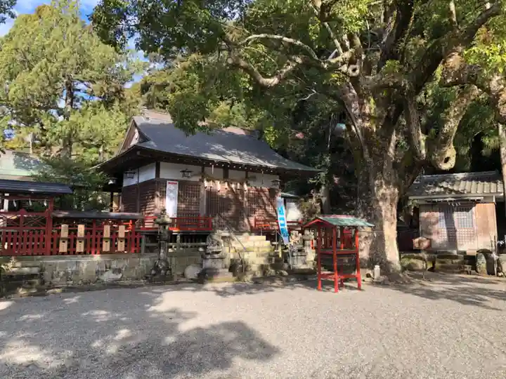 春日神社のその他建物