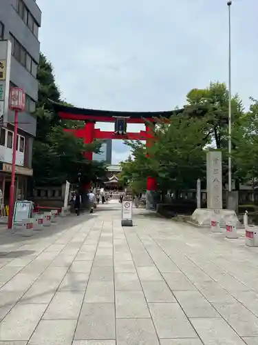 富岡八幡宮(東京都)
