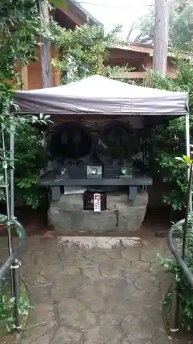 川越熊野神社のその他建物