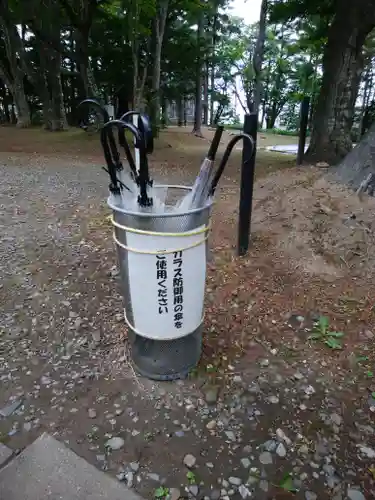 北広島市総鎮守　廣島神社のその他建物