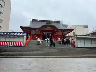 花園神社(東京都)