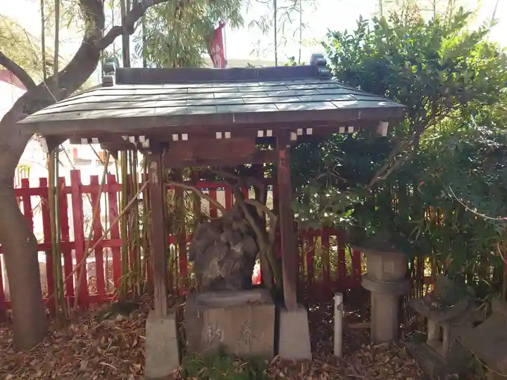 玉姫稲荷神社(東京都)