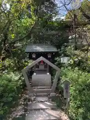 阿佐ヶ谷神明宮の末社