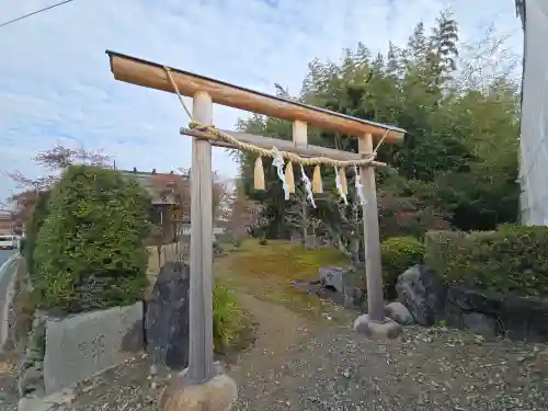 神明社(京都府)