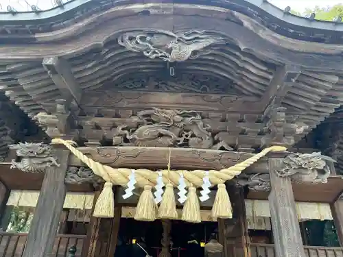 田無神社(東京都)