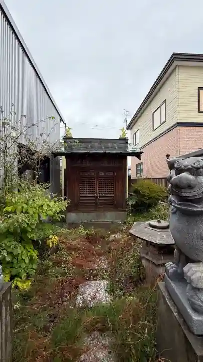 瀧澤瀧神(北海道)