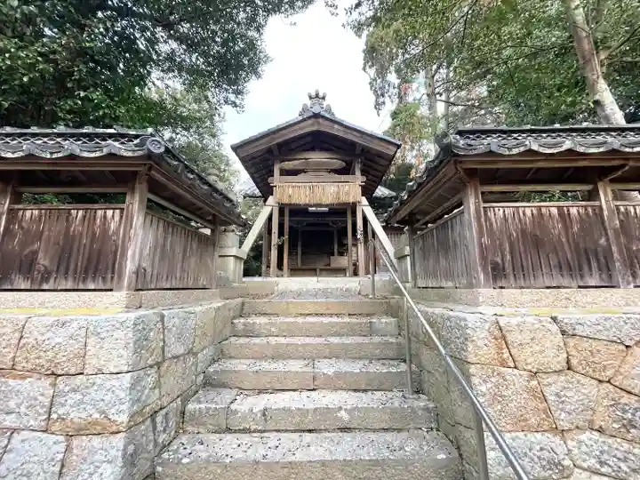 八幡神社(滋賀県)