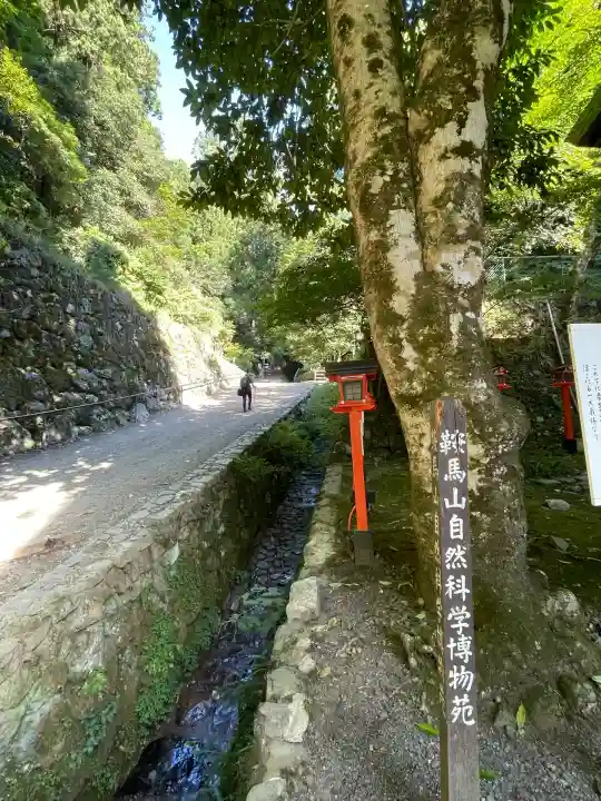 鞍馬寺(京都府)