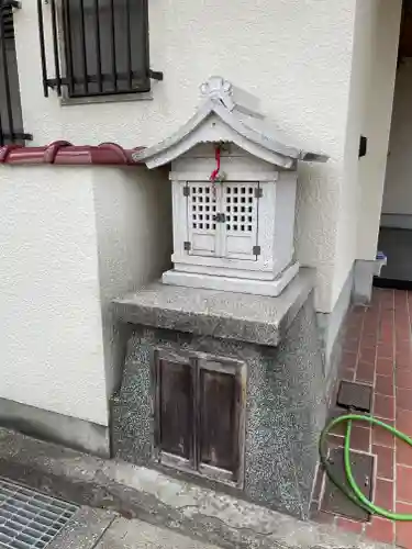 地蔵尊（大蔵八幡町）(兵庫県)