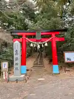 鼻節神社(宮城県)