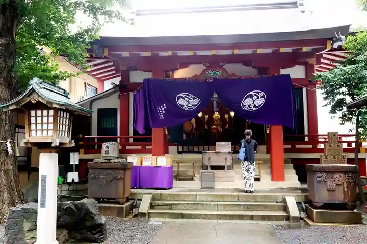 日本橋日枝神社(東京都)