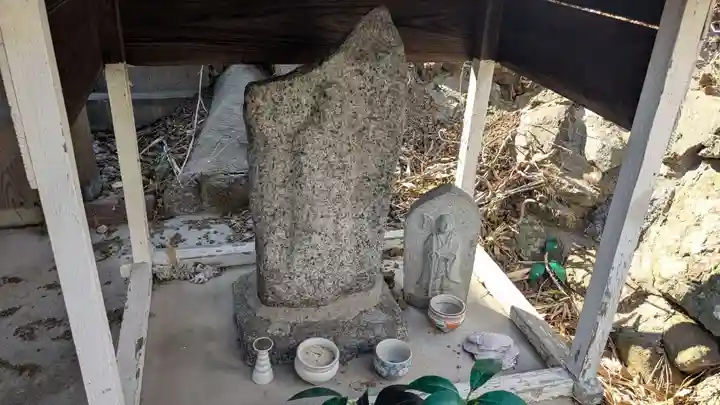 こそだて地蔵(愛媛県)