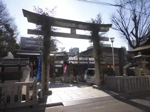 隆栄稲荷神社(東京都)