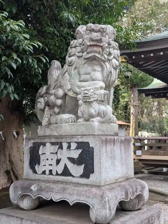 熊野神社(神奈川県)