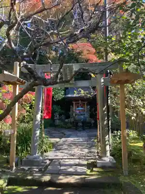 杉本寺の末社・摂社