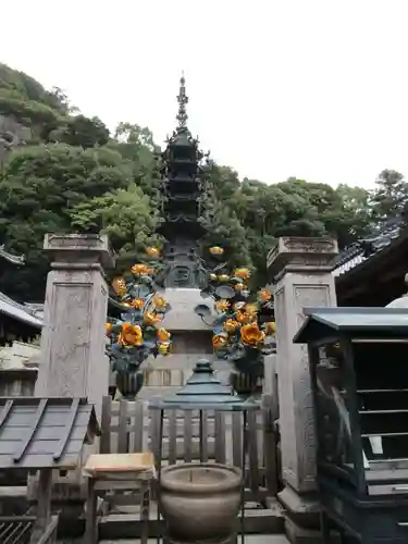 宝山寺(奈良県)
