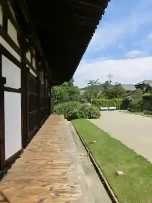 元興寺のその他建物