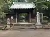 寿福寺の山門・神門